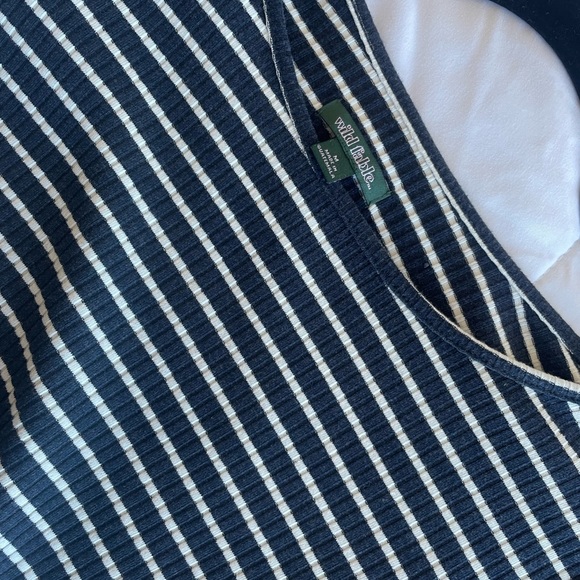 Striped Ribbed Longsleeve - Picture 4 of 4